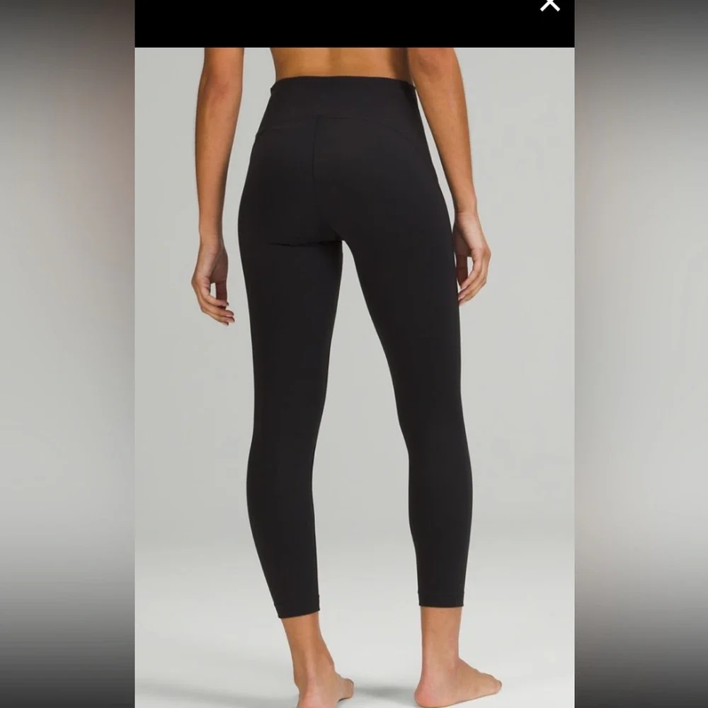 Lululemon InStill High Rise Tight 25” - Picture 3 of 5